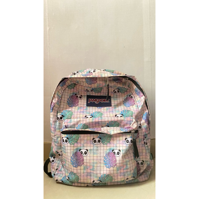 preloved tas jansport