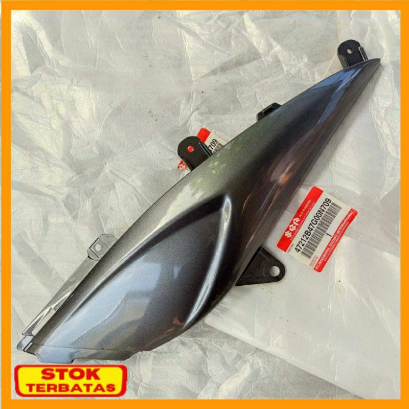 samping cover body cover body aki sirip kiri suzuki Arashi original