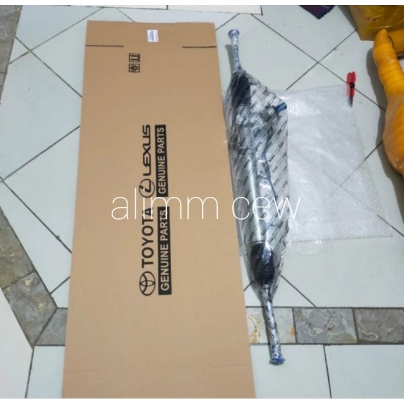 Baru  Rack Steering Atau Rack Stir Toyota All New Avanza Veloz Electric 2012-2018