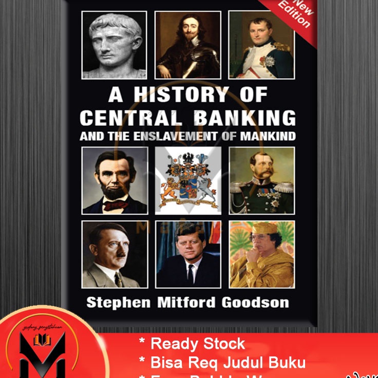 Terbatas A History of Central Banking