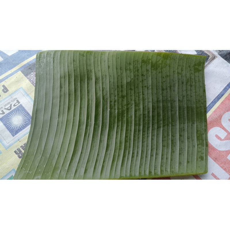 

Daun pisang
