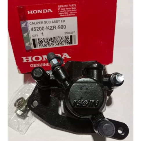 Bentengan Pala Babi Vario 125 old