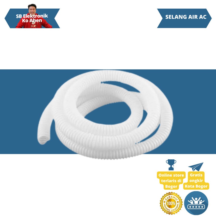 Selang air / Selang pembuangan Air AC PER METER