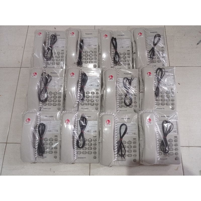 PESAWAT TELEPON PABX PANASONIC TIPE KX -