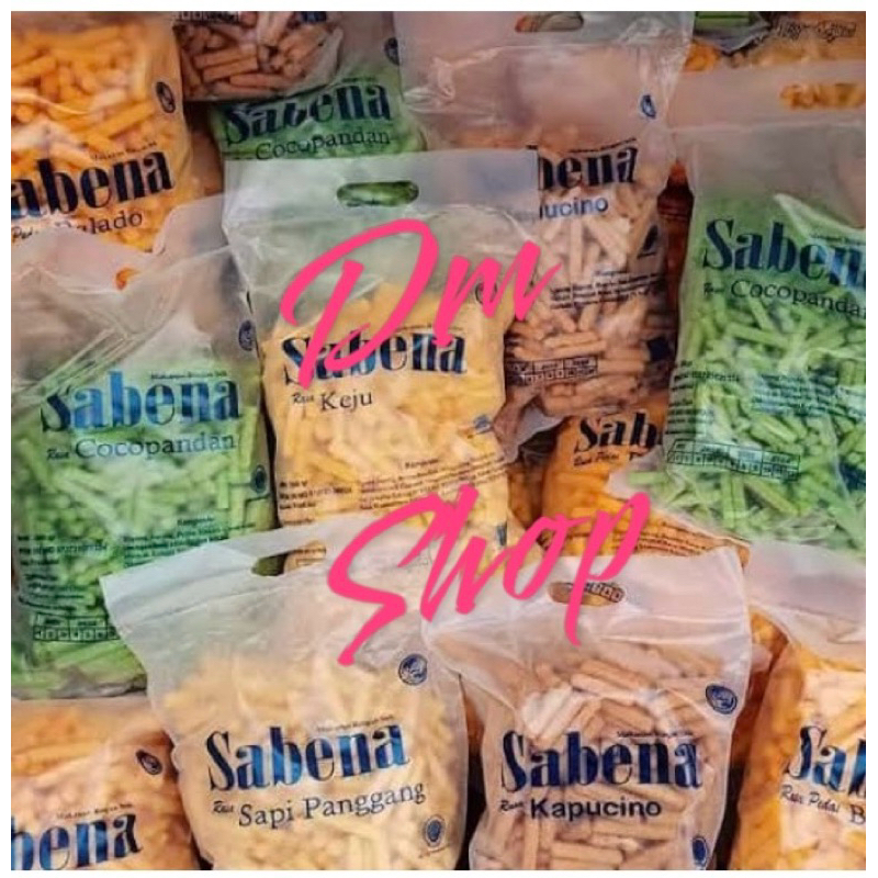 

STIK SABENA all Varian Rasa 340 gr