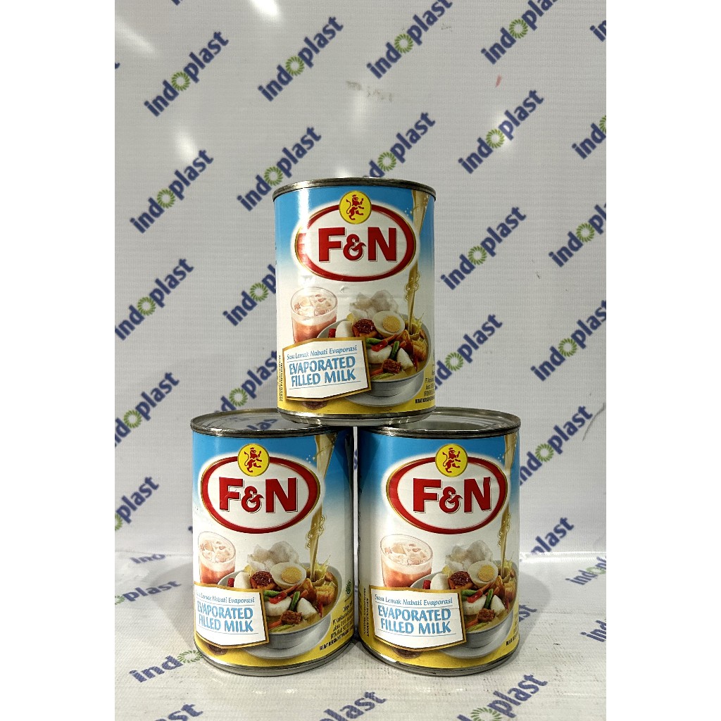 

Susu Evaporasi FN F&N / Evaporated Milk FN - 1 Pcs