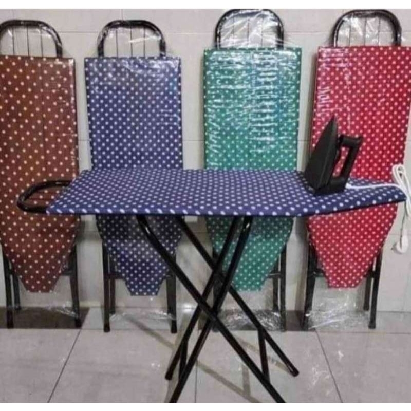 Meja Setrika Berdiri /Meja Belajar / Meja Setrika / Alas Setrika berdiri / Meja Setrika Lipat
