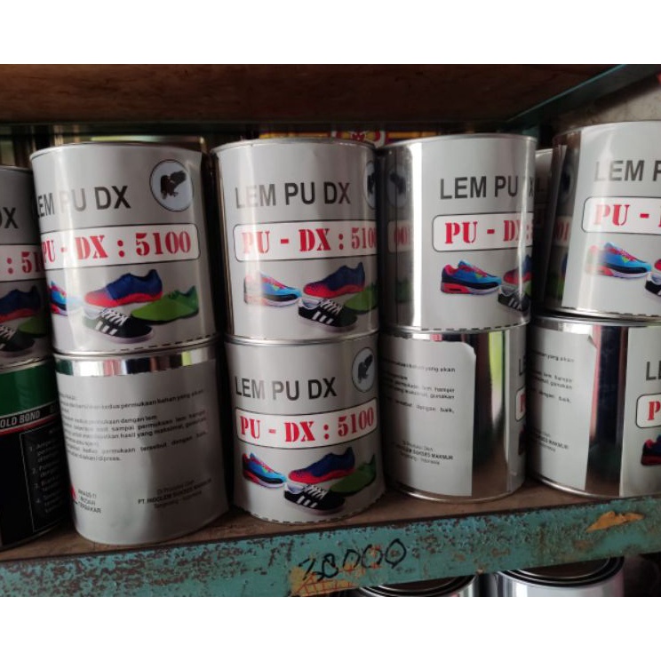 

Lem pres pudx 51 lem pres putih