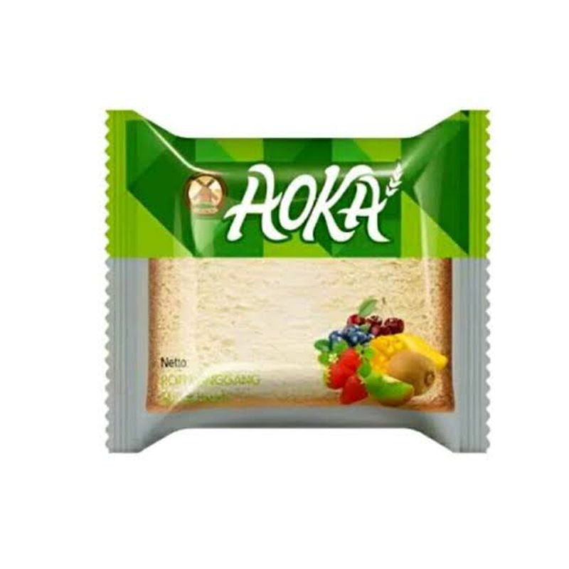 

Roti Aoka Pasti Enak Kalo dimakan bareng teman teman.