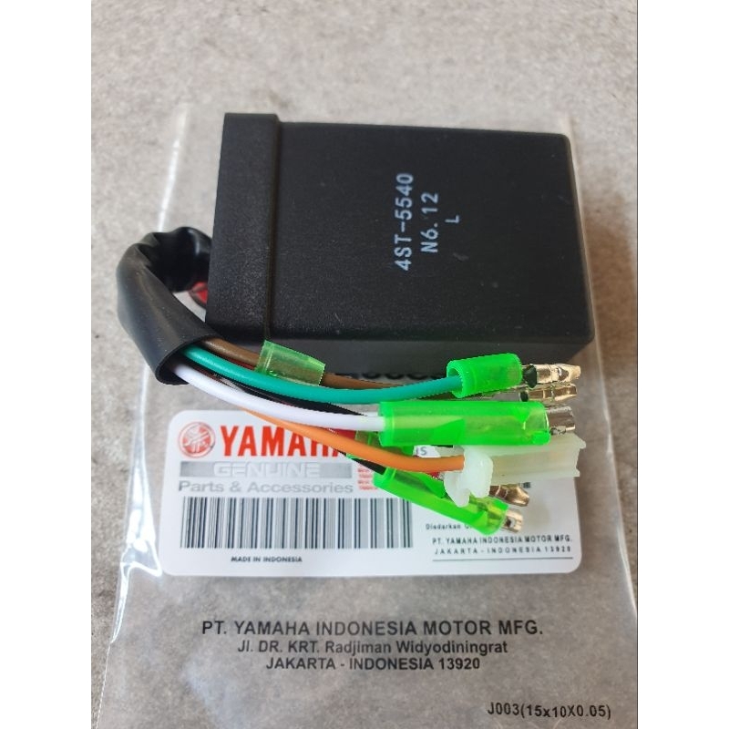 Cdi Crypton Vega R Lama 4ST