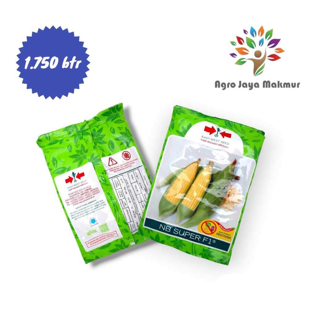 JAGUNG NB SUPER F1 Bibit Benih Jagung Manis Cap Panah Merah