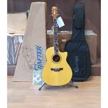 Gitar Akustik CRAFTER AGE 300 SP/N