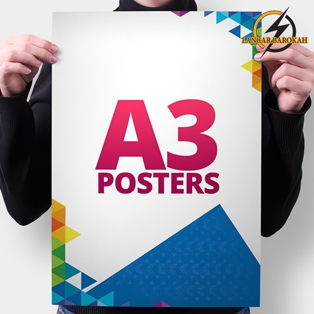 Cetak Poster Custom | Carton | Stiker | Anime | Sport | Kartun | KPOP | Photo | Pemberitahuan Umum |