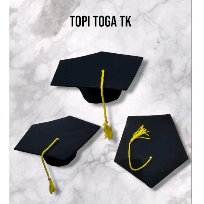 Topi Toga Anak TK