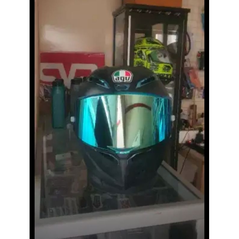 AGV VISTA GPRR FUTURO SECOND