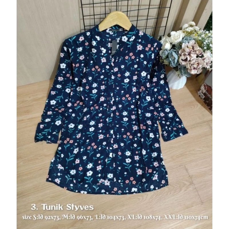 Tunik styves