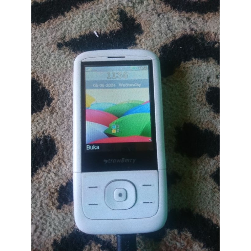 hp strawberry slide no minus