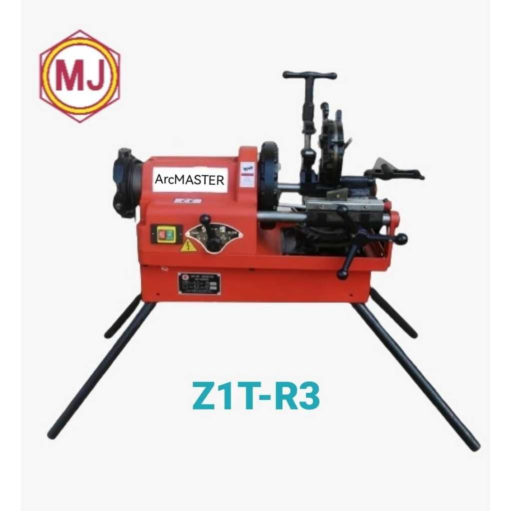MESIN SENAI PIPA ONLY 1/2” - 3” (Z1T – R3)