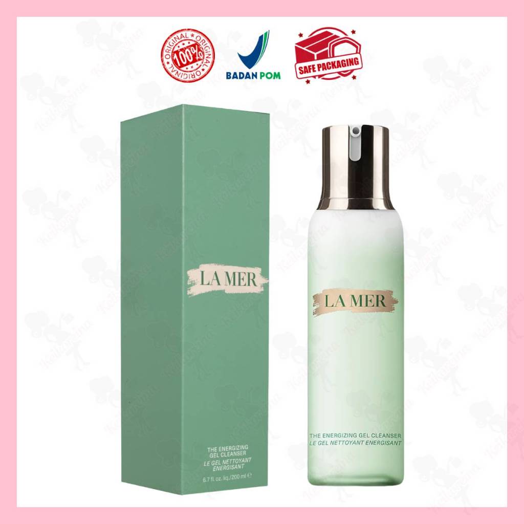 L4 M3R The Energizing Gel Cleanser 200 mL