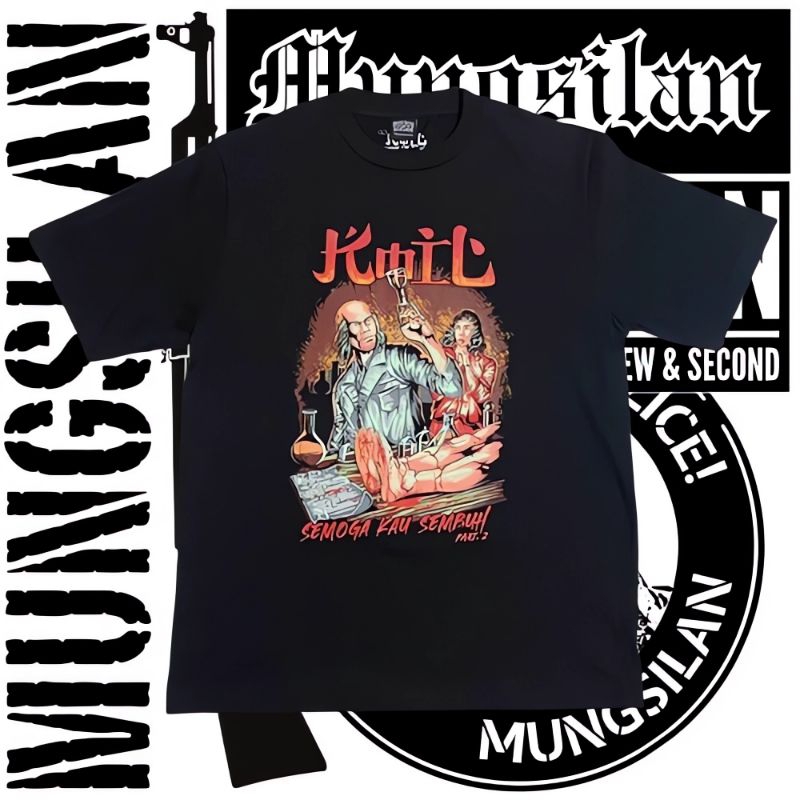 KOIL X MORROW DIVISION SEMOGA KAU SEMBUH PART2