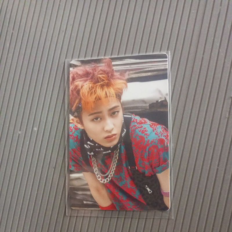 Mark fire truck & Christmas