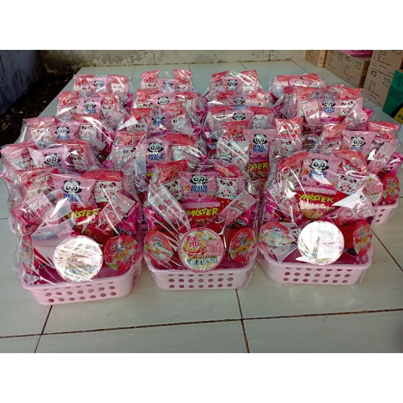 

paket parcel anak isi 10 paket