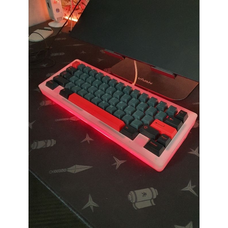 Keyboard Vertizon WKL