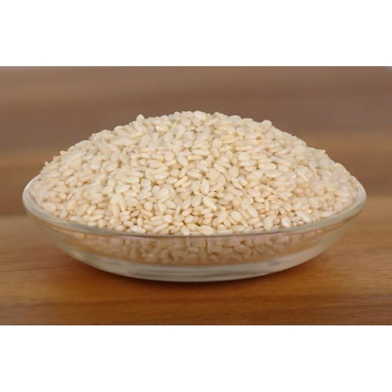 

White Sesame Seeds 500gram / Wijen Putih Mentah