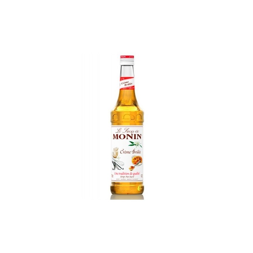 

MONIN Creme Brulee Syrup 700ml