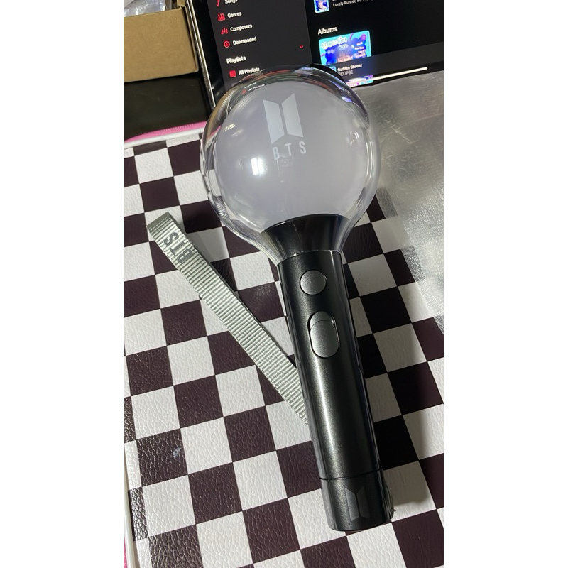 BTS ARMYBOMB SPECIAL EDITION SE (LS ONLY)