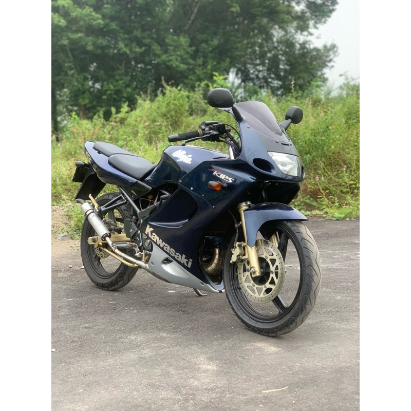 Ninja RR 150 Old Navy