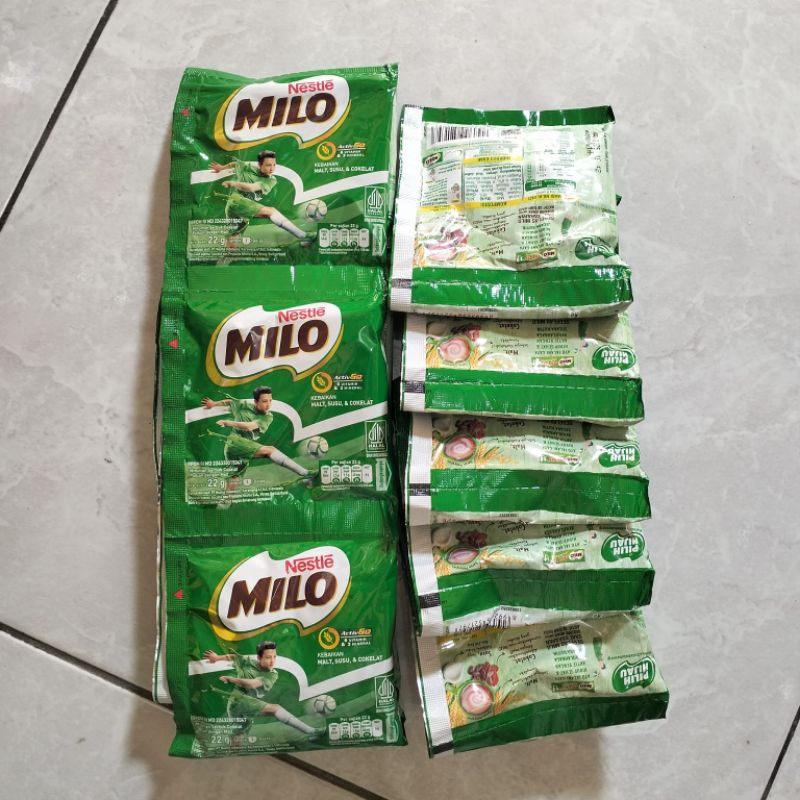 

MILO RENTENG