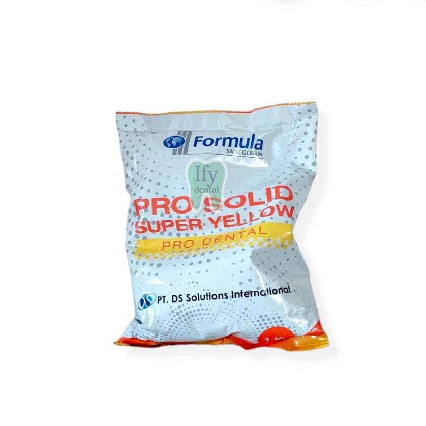 Gip Kuning, Gips Kuning