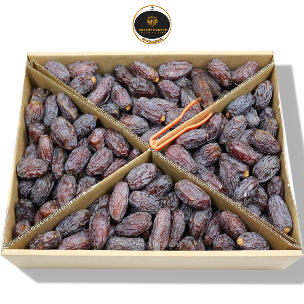 

Kurma MEDJOOL [5KG] | Kurma Medjool Premium High Quality