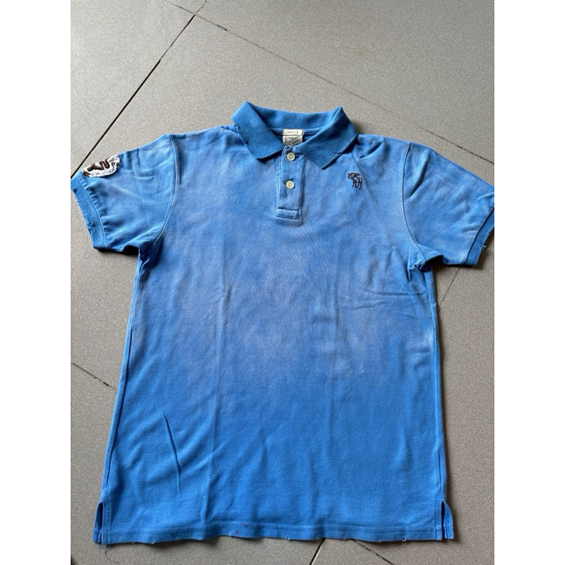 PRELOVED BEKAS SEKEN SECOND POLO SHIRT KAOS KERAH ANAK