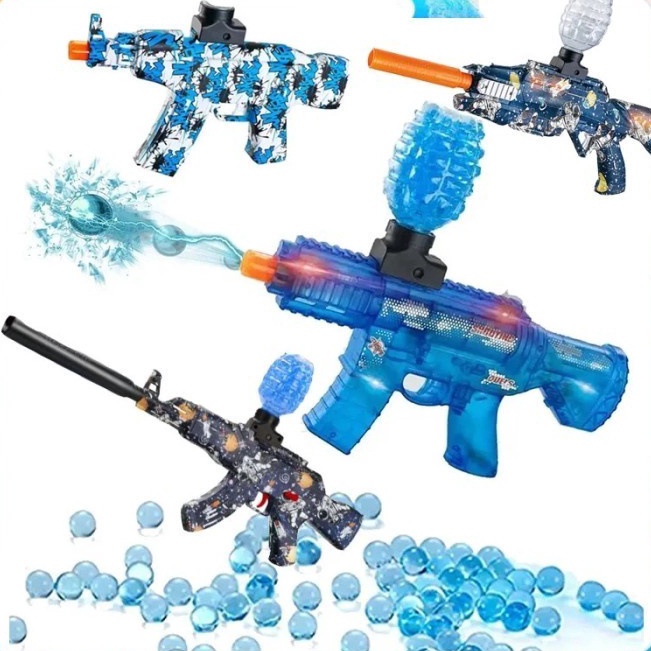 Best Produk Water gel blaster mainan gel tembakan water beads