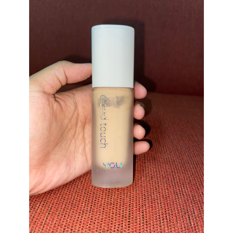 skintint YOU rose vanilla *free cushion puff*