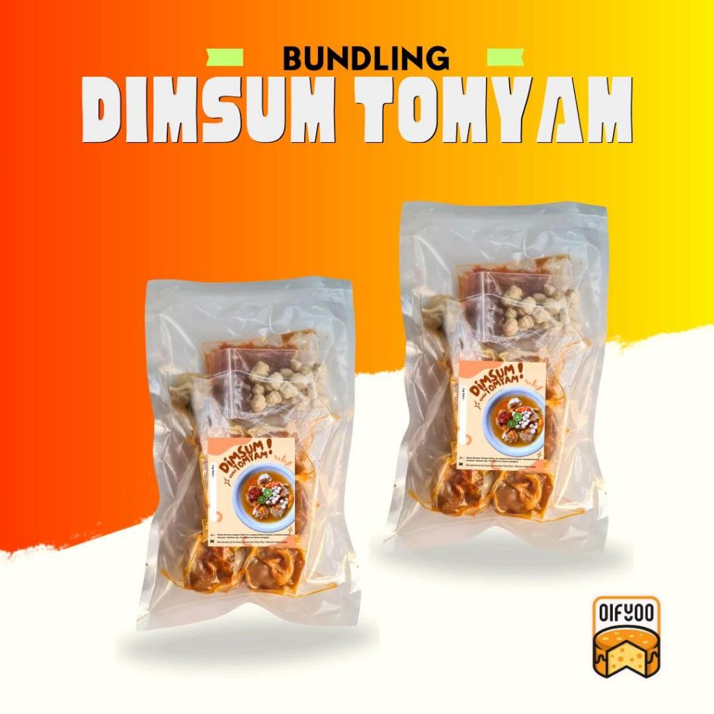 

BUNDLING DIMSUM KUAH TOMYAM 2pack