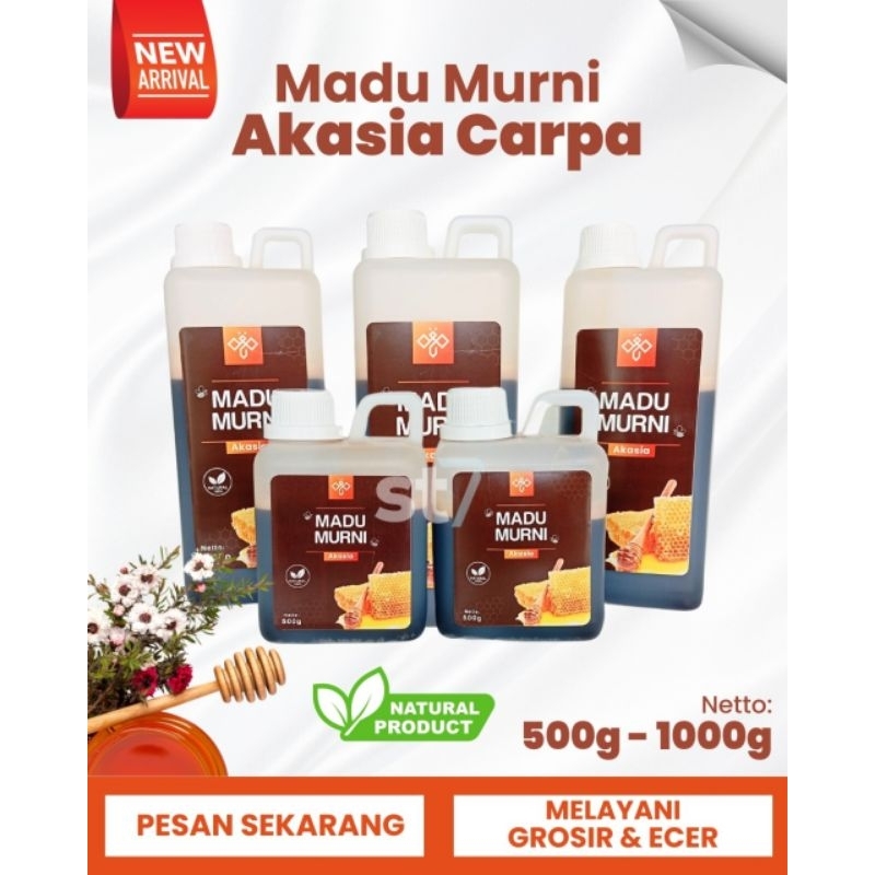 

Madu Akasia Carpa