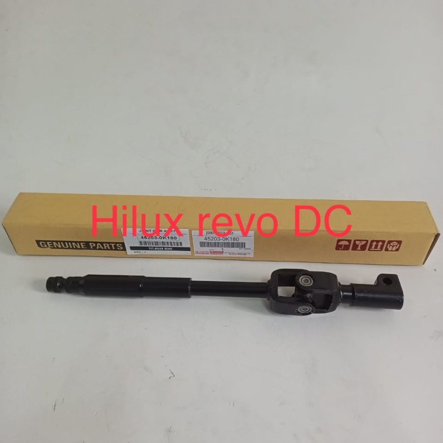 Joint steer join stir joint steering Hilux revo double cabin / Fortuner Vrz