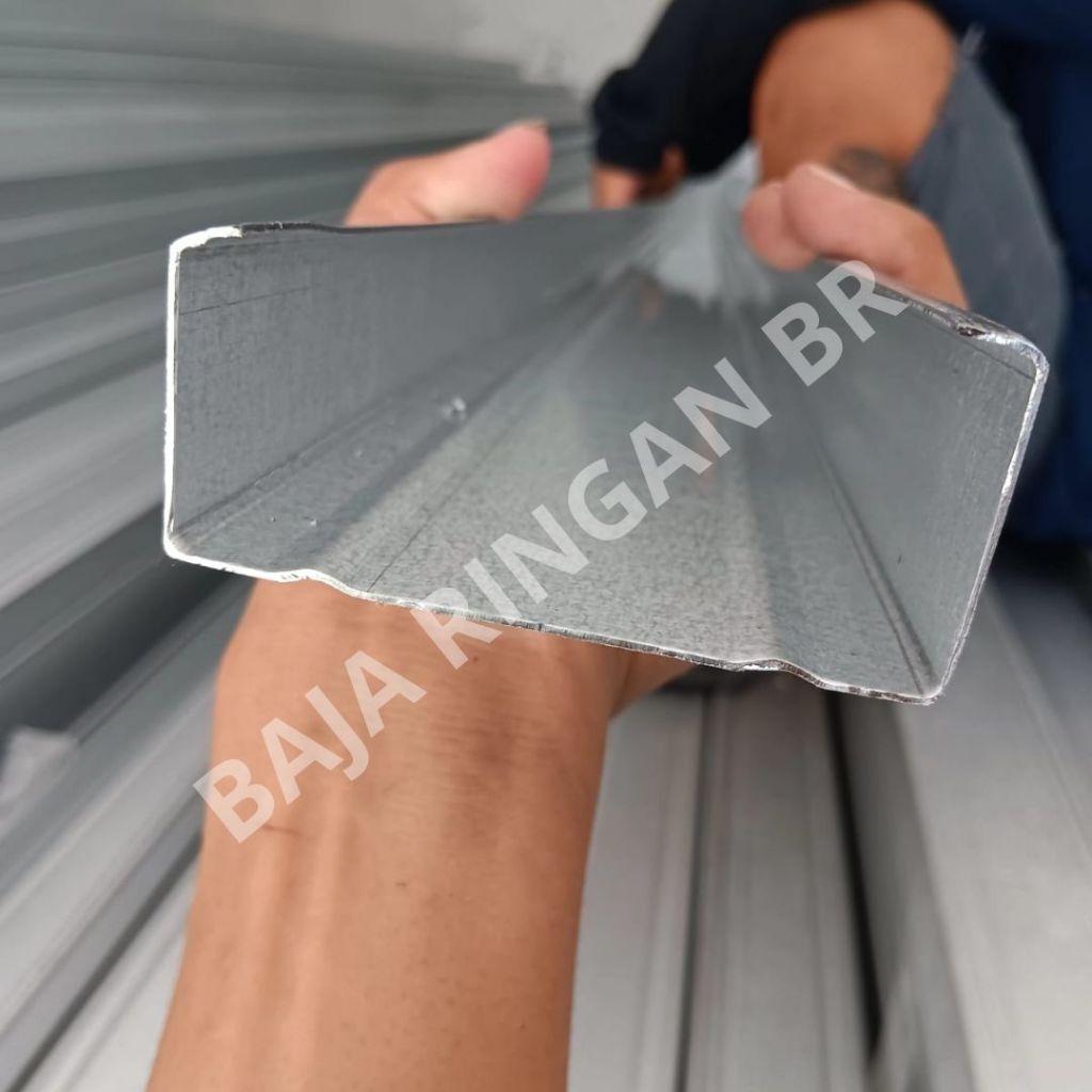 BAJA RINGAN KANAL C75 STD PRIMA