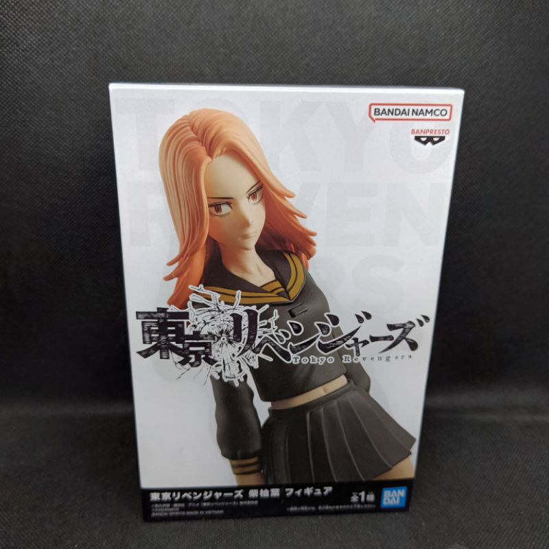 Figure Tokyo Revengers DXF Yuzuha Shiba