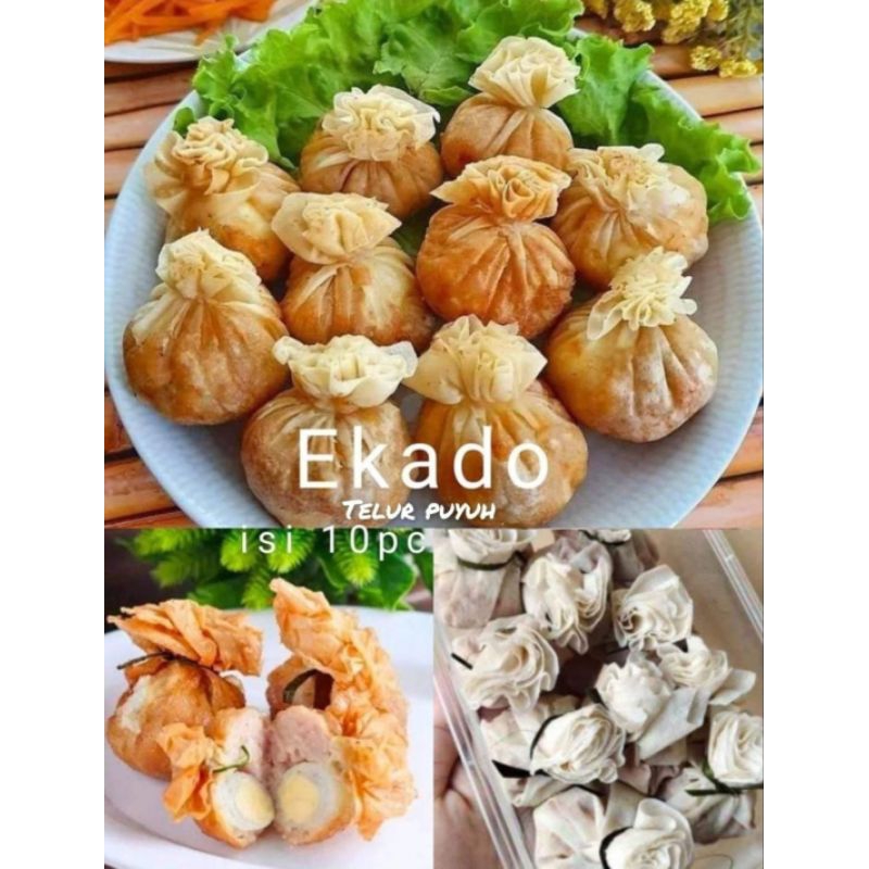 

olahan ikan ekado fish frozen food