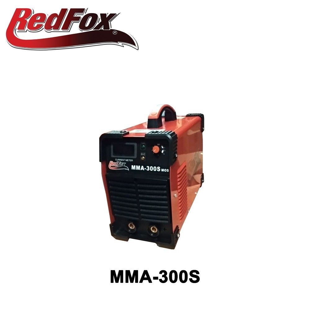 Mesin Las Listrik MMA 300A Merk Redfox