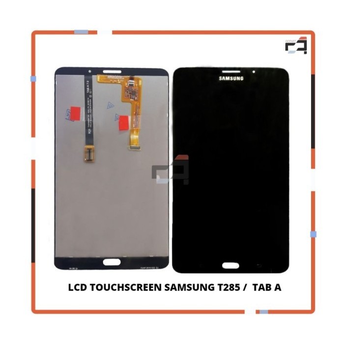LCD + TOUCHSCREEN SAMSUNG TAB A/ TAB A6 2016/ T285