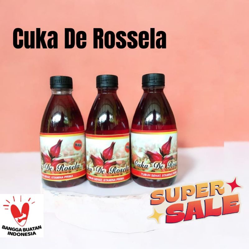 

Cuka De rossella