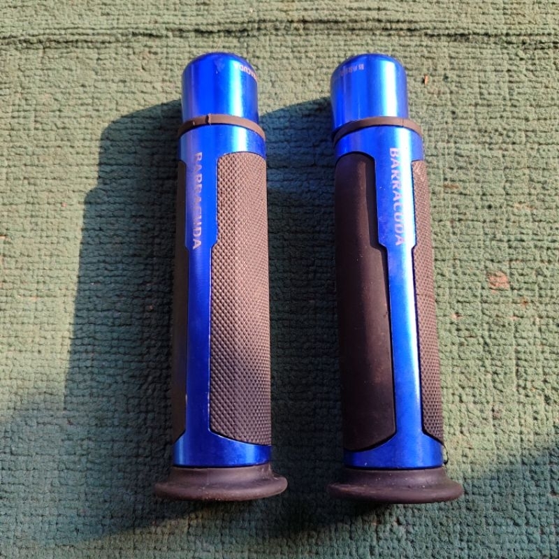 Hand grip vespa matic all merk baracuda copotan