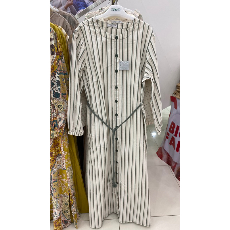 Expand Longdress, Gamis expand