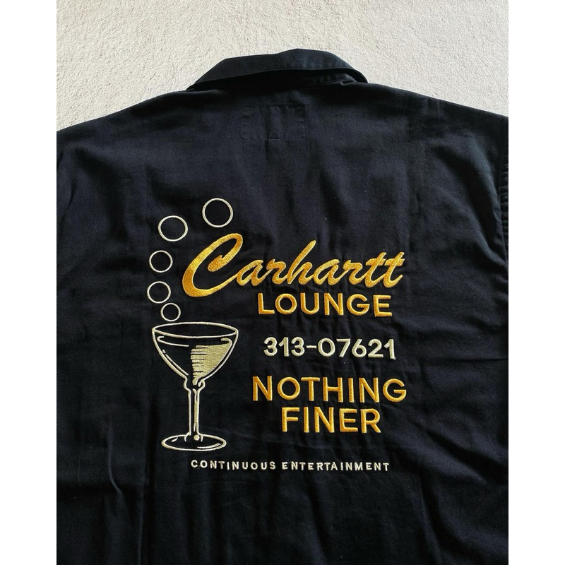 Carhartt WIP Shirt Lounge