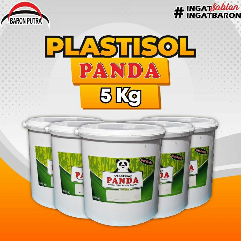 

KODE Q28I PLASTISOL PANDA GALON 5KG